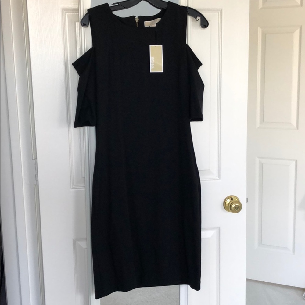 Michael Kors Black Dress
